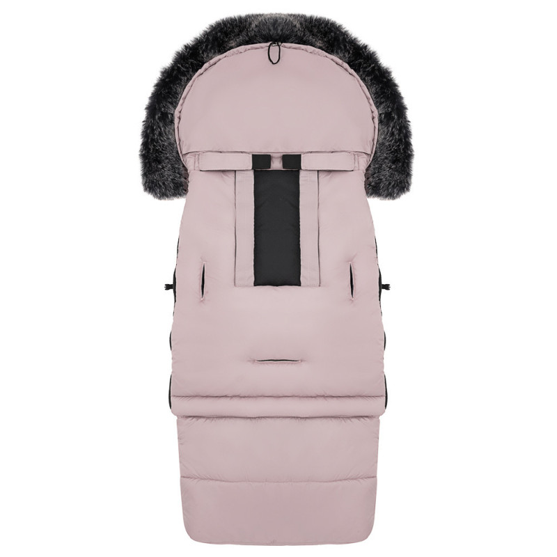 Конверт Bair Зимовий Arctic NR-2 pink powder рожевий 680648