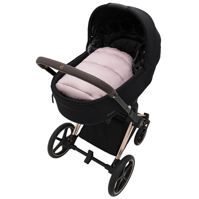 Конверт Bair Зимовий Arctic NR-2 pink powder рожевий 680648