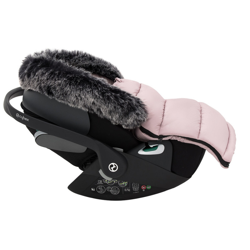 Конверт Bair Зимовий Arctic NR-2 pink powder рожевий 680648