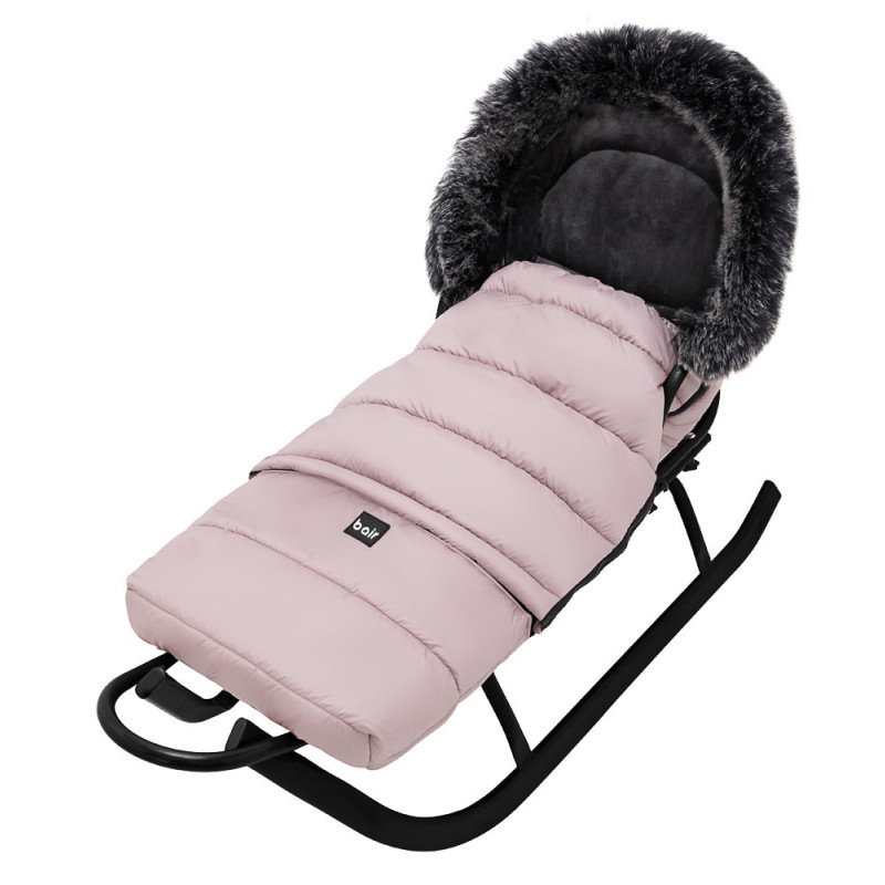 Конверт Bair Зимовий Arctic NR-2 pink powder рожевий 680648