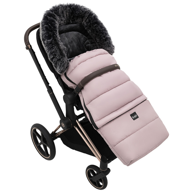 Конверт Bair Зимовий Arctic NR-2 pink powder рожевий 680648