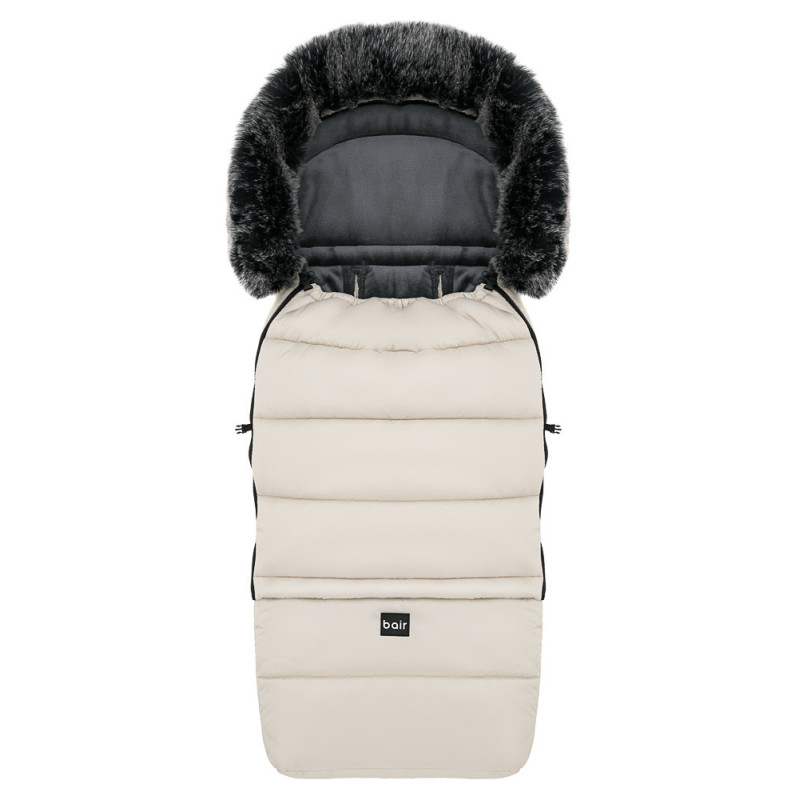 Конверт Bair Зимовий Arctic NR-2 desert beige бежевий