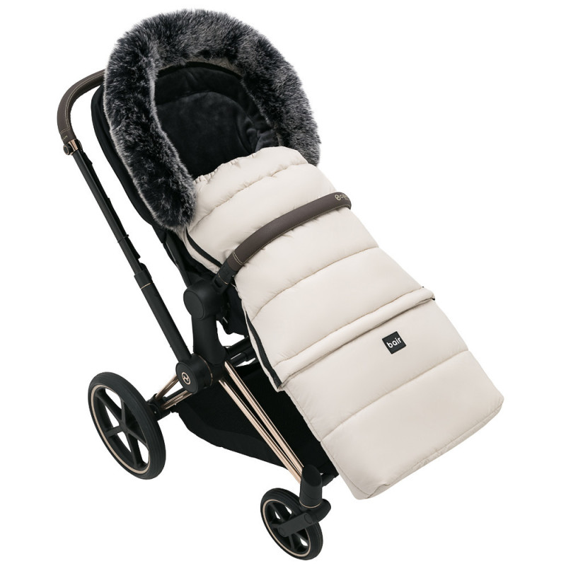 Конверт Bair Зимовий Arctic NR-2 desert beige бежевий