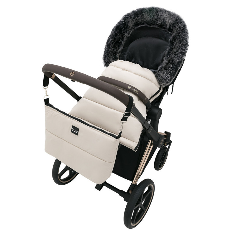 Конверт Bair Зимовий Arctic NR-2 desert beige бежевий