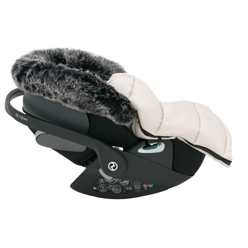 Конверт Bair Зимовий Arctic NR-2 desert beige бежевий