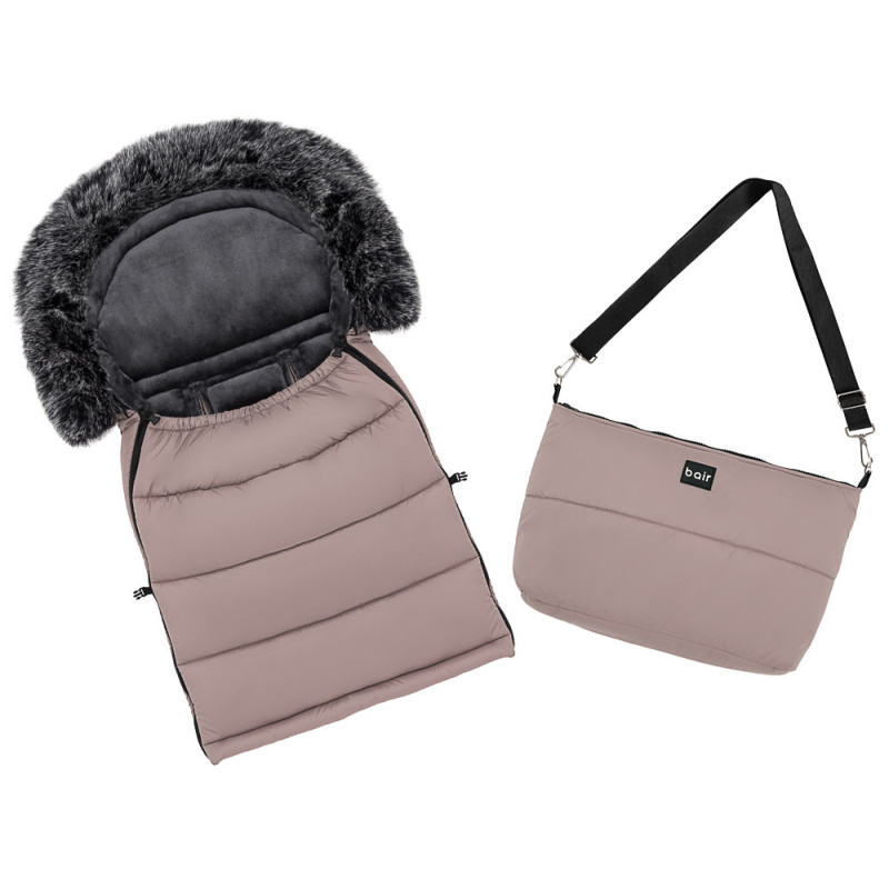 Конверт Bair Зимовий Arctic NR-2 iced cappuccino капучино 680650