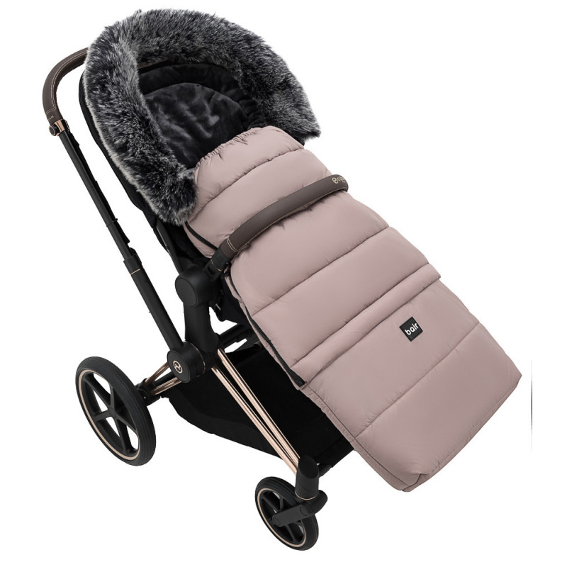 Конверт Bair Зимовий Arctic NR-2 iced cappuccino капучино 680650