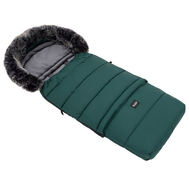 Конверт Bair Зимовий Arctic NR-2 forest green зелений