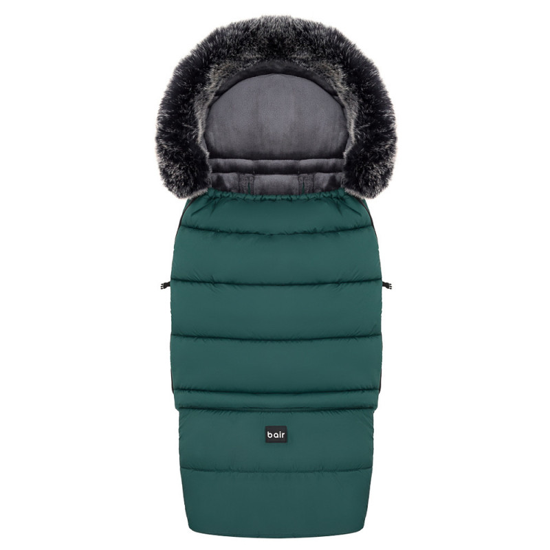 Конверт Bair Зимовий Arctic NR-2 forest green зелений