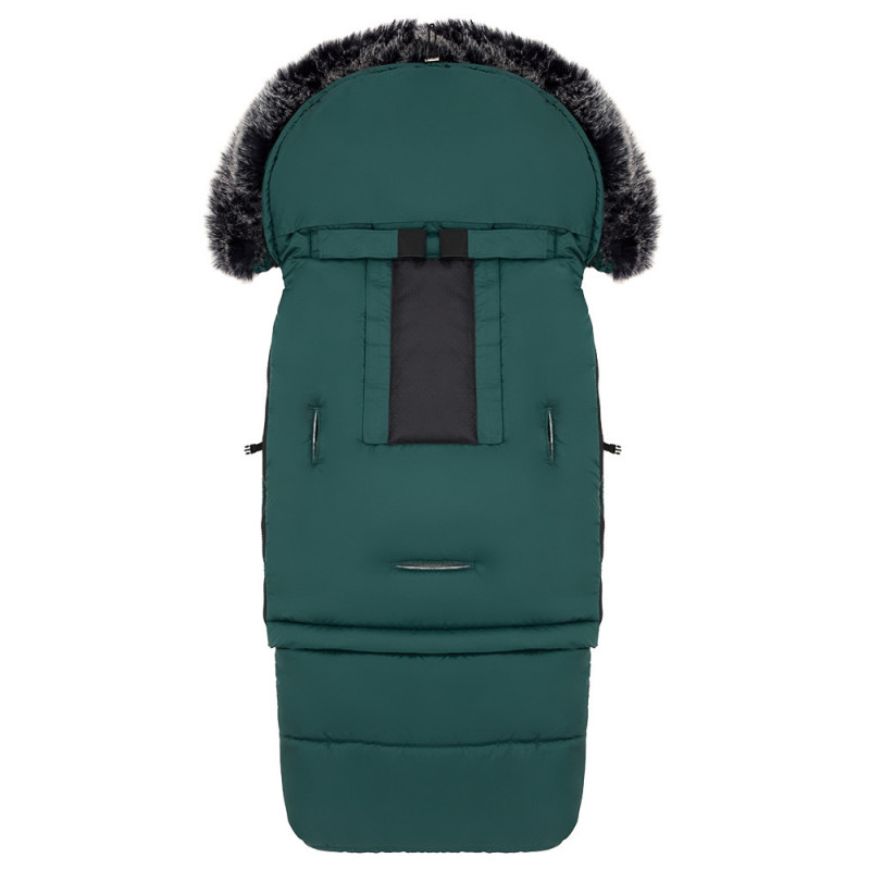 Конверт Bair Зимовий Arctic NR-2 forest green зелений