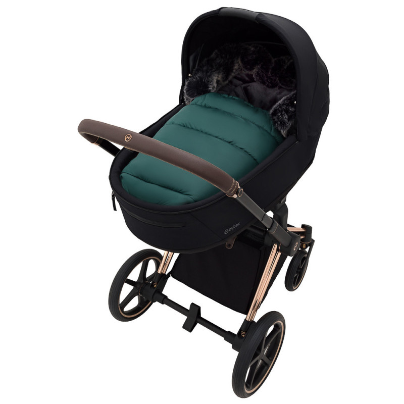 Конверт Bair Зимовий Arctic NR-2 forest green зелений