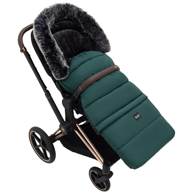 Конверт Bair Зимовий Arctic NR-2 forest green зелений