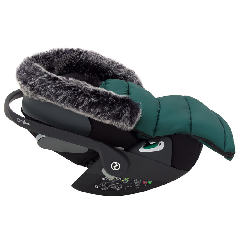 Конверт Bair Зимовий Arctic NR-2 forest green зелений