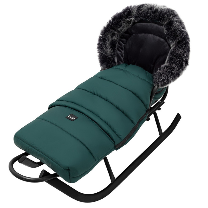 Конверт Bair Зимовий Arctic NR-2 forest green зелений