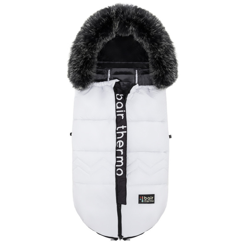 Конверт Bair Зимовий Alaska Thermo NR-2 white swan білий