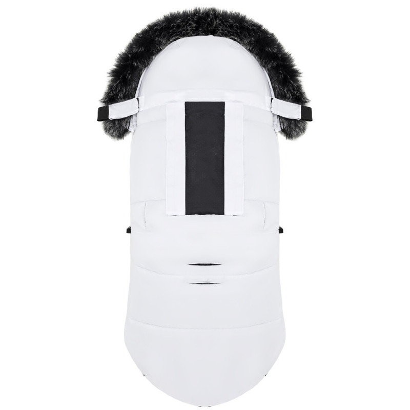 Конверт Bair Зимовий Alaska Thermo NR-2 white swan білий