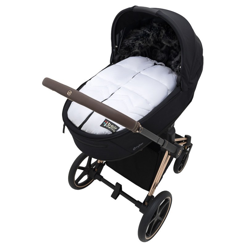 Конверт Bair Зимовий Alaska Thermo NR-2 white swan білий