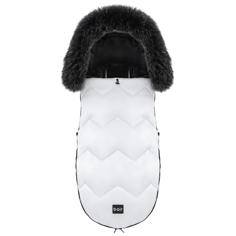 Конверт Bair Зимовий Canada NR-2 white swan білий