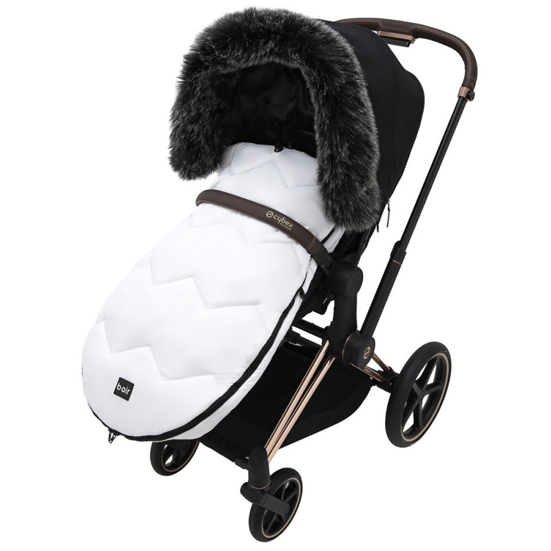 Конверт Bair Зимовий Canada NR-2 white swan білий