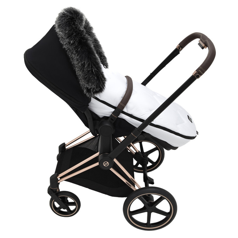 Конверт Bair Зимовий Canada NR-2 white swan білий