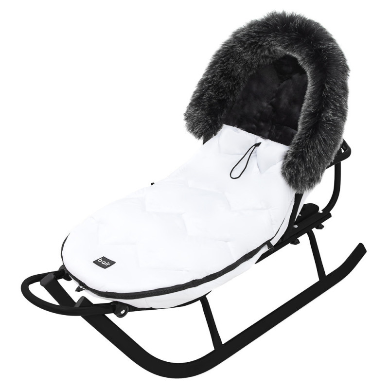 Конверт Bair Зимовий Canada NR-2 white swan білий