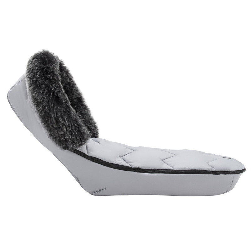 Конверт Bair Зимовий Canada NR-2 owl grey сірий