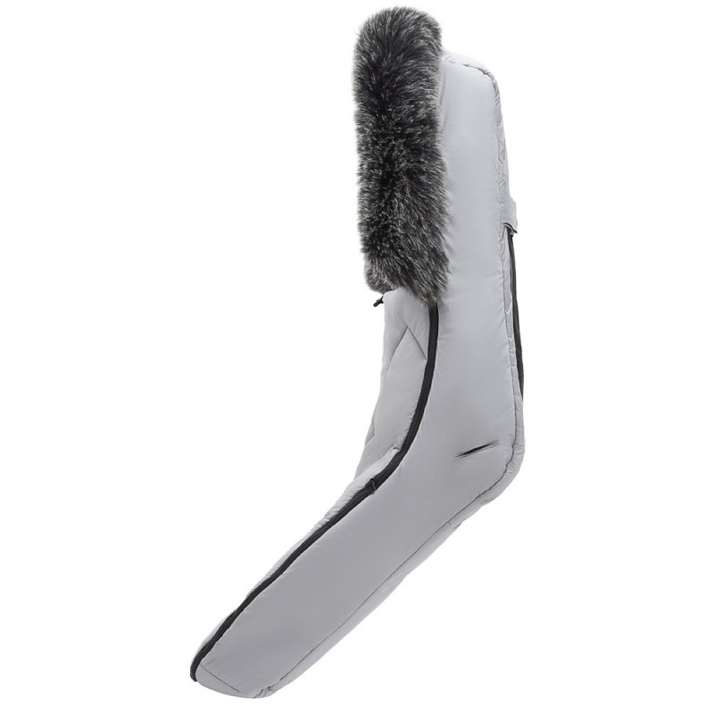 Конверт Bair Зимовий Canada NR-2 owl grey сірий