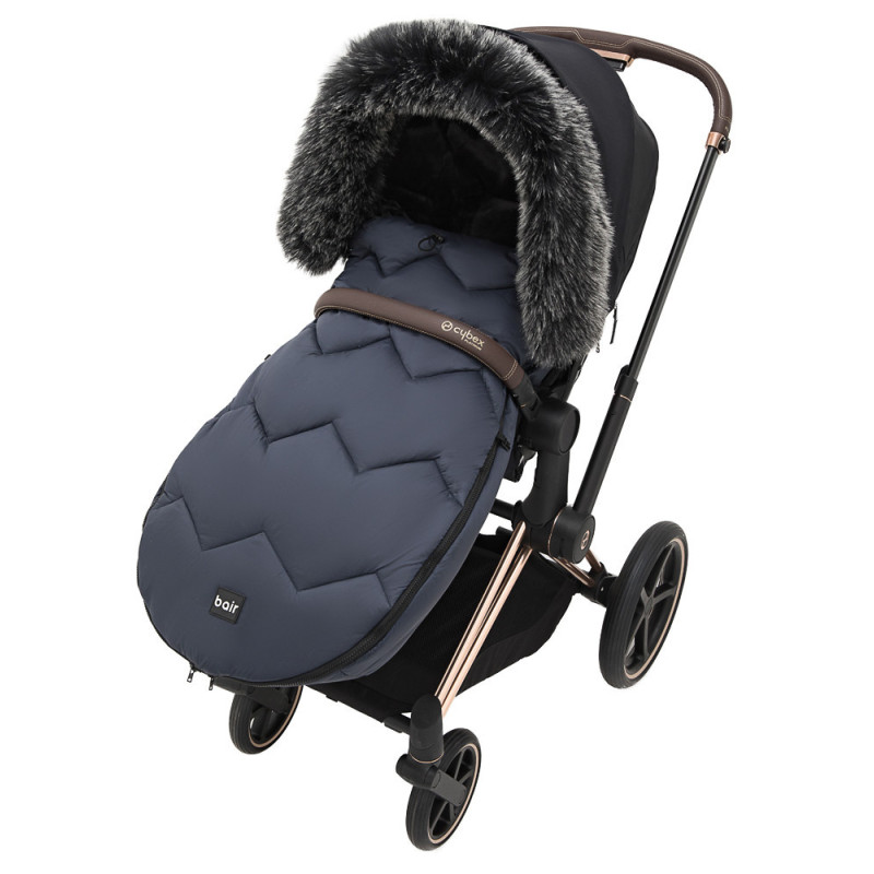 Конверт Bair Зимовий Canada NR-2 indigo blue темно-синій