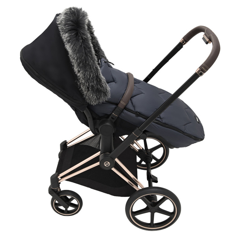 Конверт Bair Зимовий Canada NR-2 indigo blue темно-синій