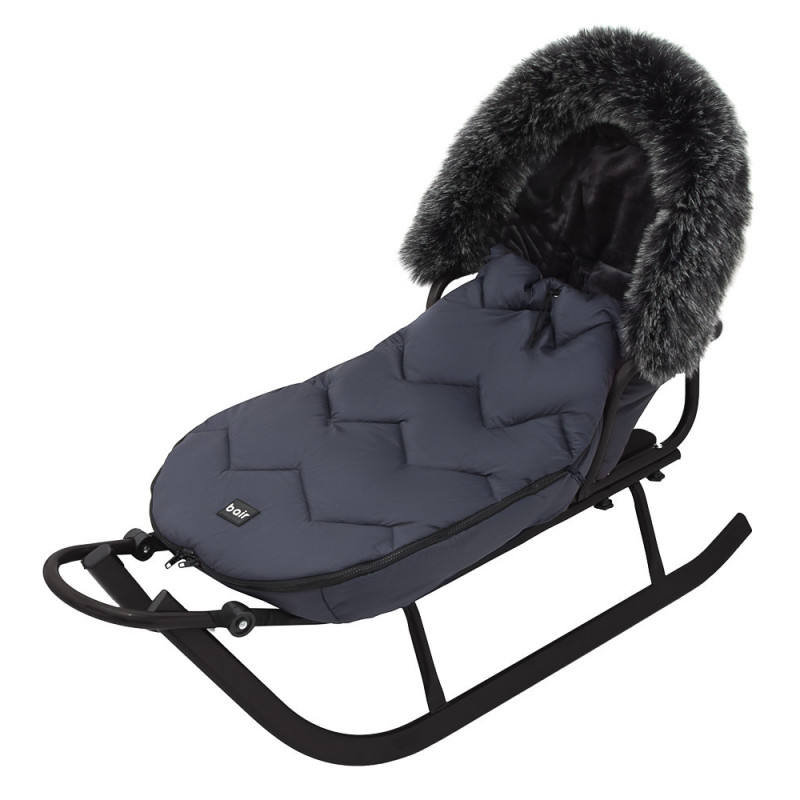 Конверт Bair Зимовий Canada NR-2 indigo blue темно-синій