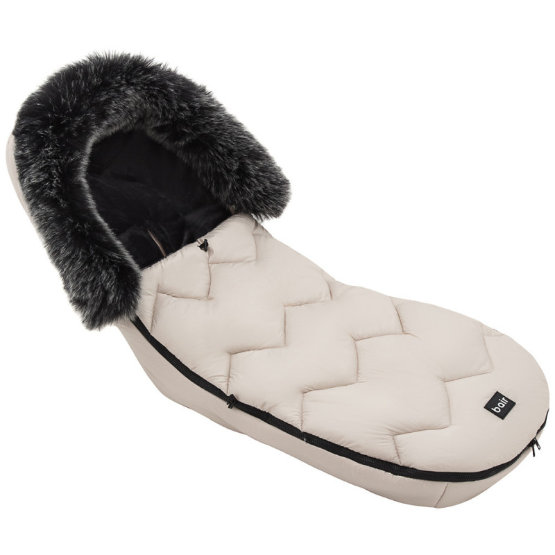 Конверт Bair Зимовий Canada NR-2 desert beige бежевий