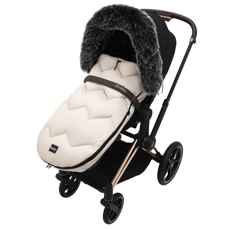 Конверт Bair Зимовий Canada NR-2 desert beige бежевий