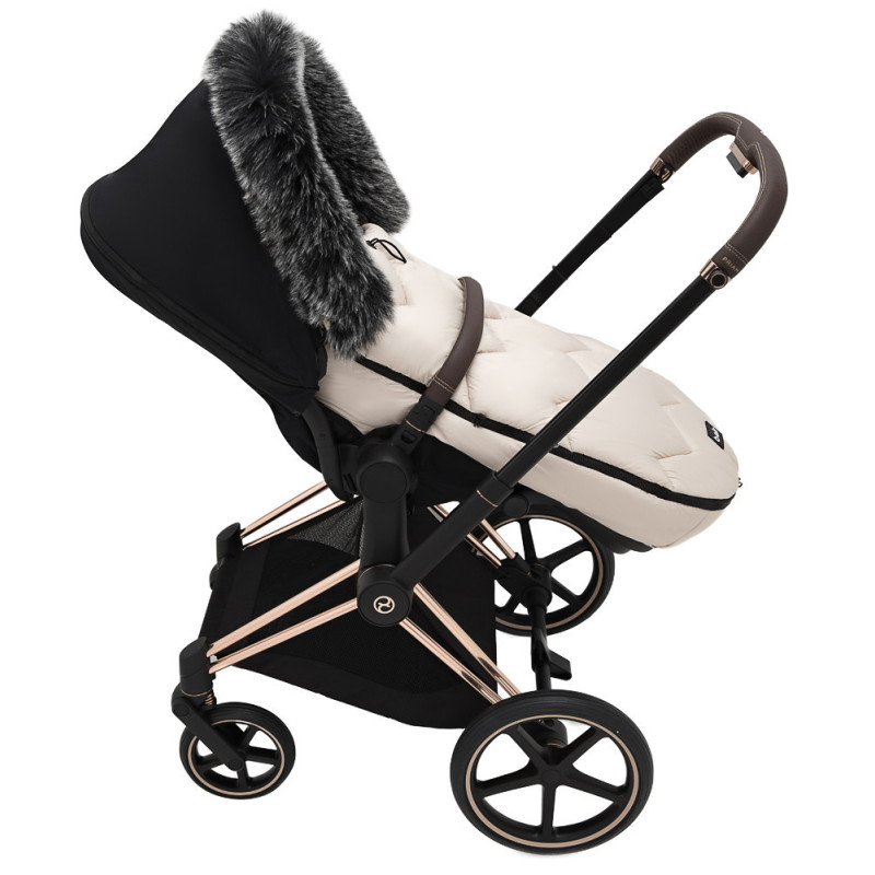 Конверт Bair Зимовий Canada NR-2 desert beige бежевий