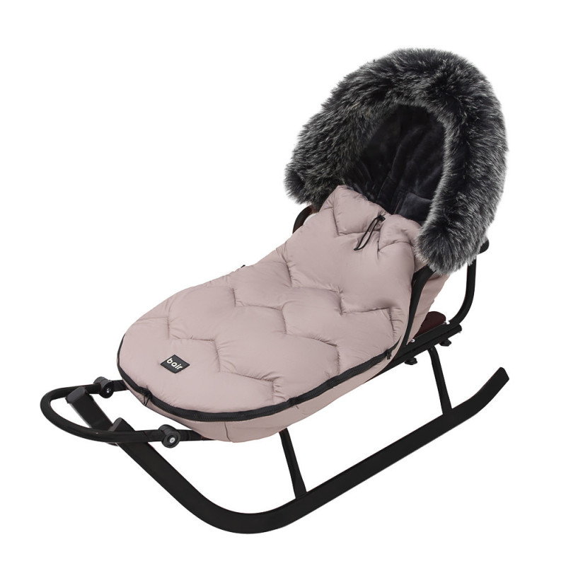 Конверт Bair Зимовий Canada NR-2 hot cappuccino капучино