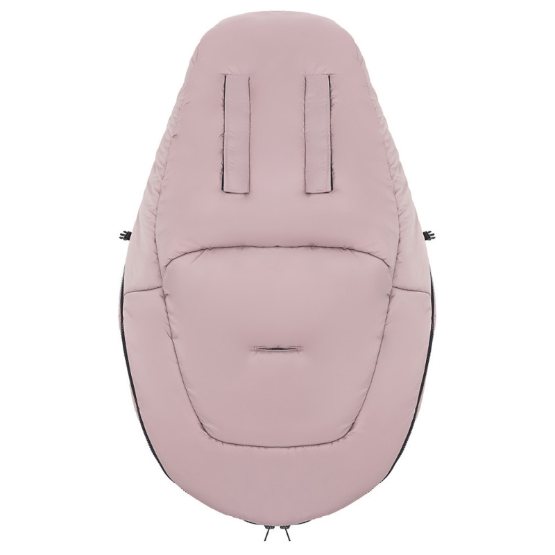 Конверт Bair Зимовий Cocon mini soft pink рожевий