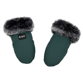Муфта Bair Рукавиці Northmuff forest green зелений