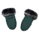 Муфта Bair Рукавиці Northmuff forest green зелений