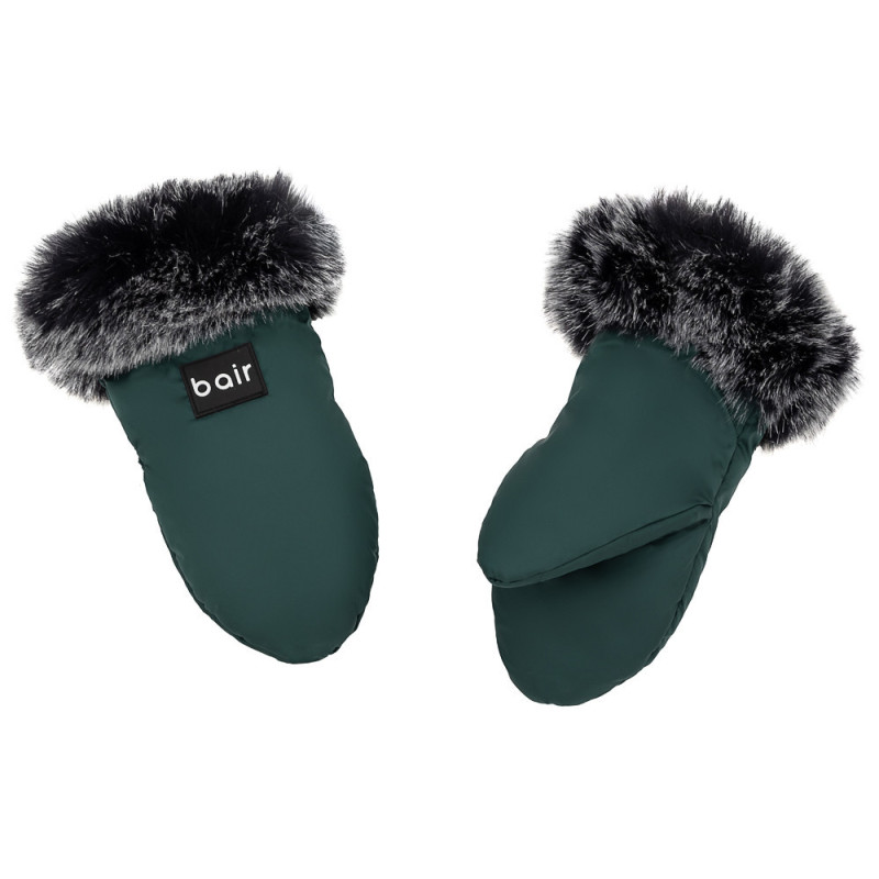 Муфта Bair Рукавиці Northmuff forest green зелений