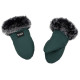 Муфта Bair Рукавиці Northmuff forest green зелений