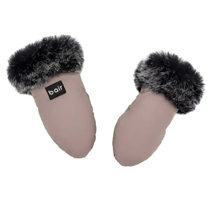 Муфта Bair Рукавиці на коляску Northmuff hot cappuccino