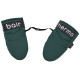 Муфта Bair Рукавиці Thermo Mittens forest green зелений