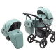 Універсальна коляска 2 в 1 Bair City ECO нефрит