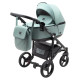 Універсальна коляска 2 в 1 Bair City ECO нефрит
