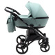 Універсальна коляска 2 в 1 Bair City ECO нефрит