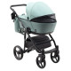 Універсальна коляска 2 в 1 Bair City ECO нефрит