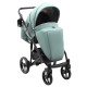Універсальна коляска 2 в 1 Bair City ECO нефрит