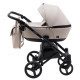 Універсальна коляска 2 в 1 Bair City ECO лате