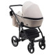 Універсальна коляска 2 в 1 Bair City ECO лате