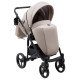 Універсальна коляска 2 в 1 Bair City ECO лате
