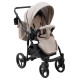 Універсальна коляска 2 в 1 Bair City ECO лате